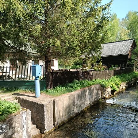 Podlesok 697 Villa Hrabusice Luaran gambar