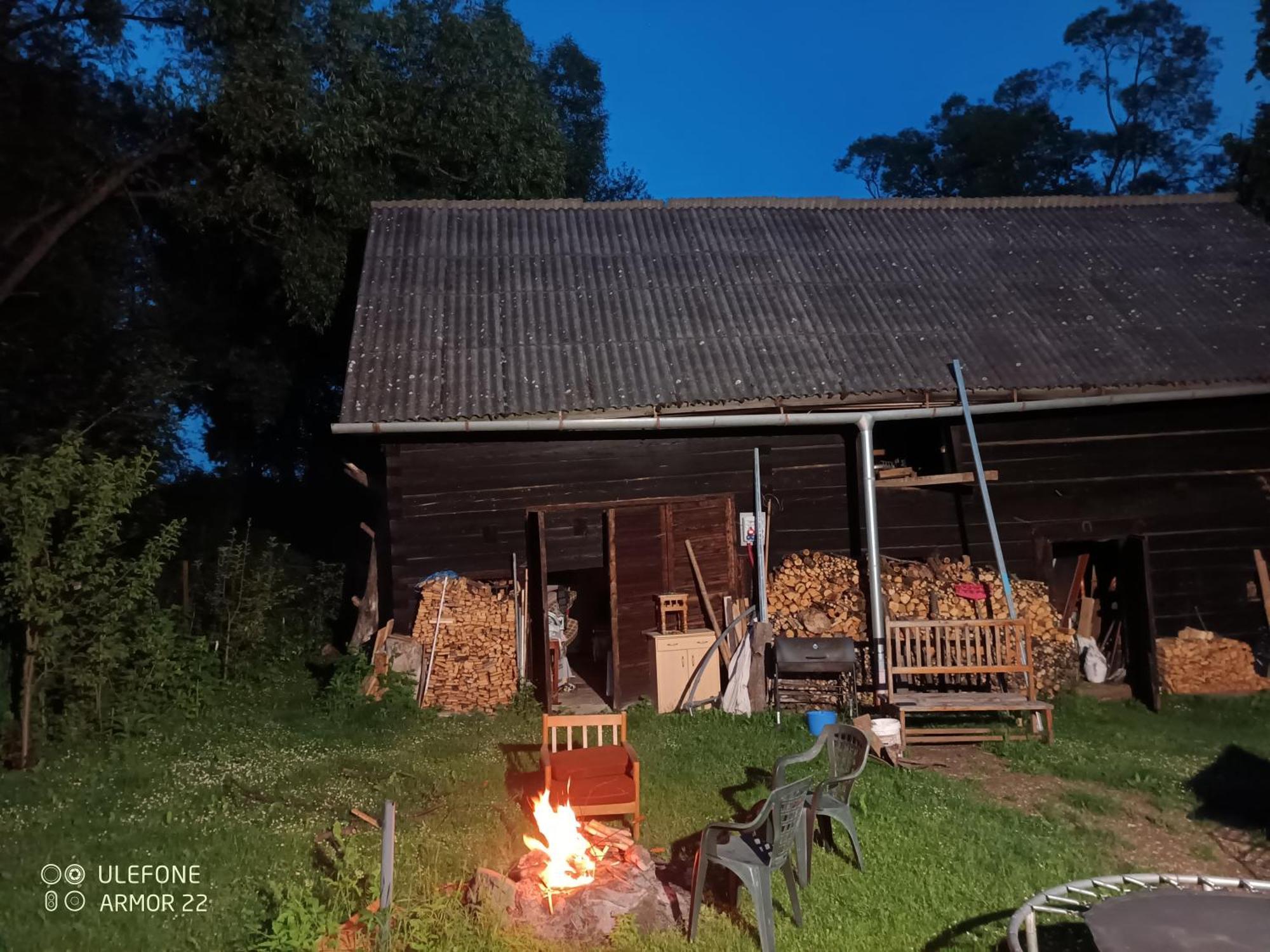 Podlesok 697 Villa Hrabusice Luaran gambar