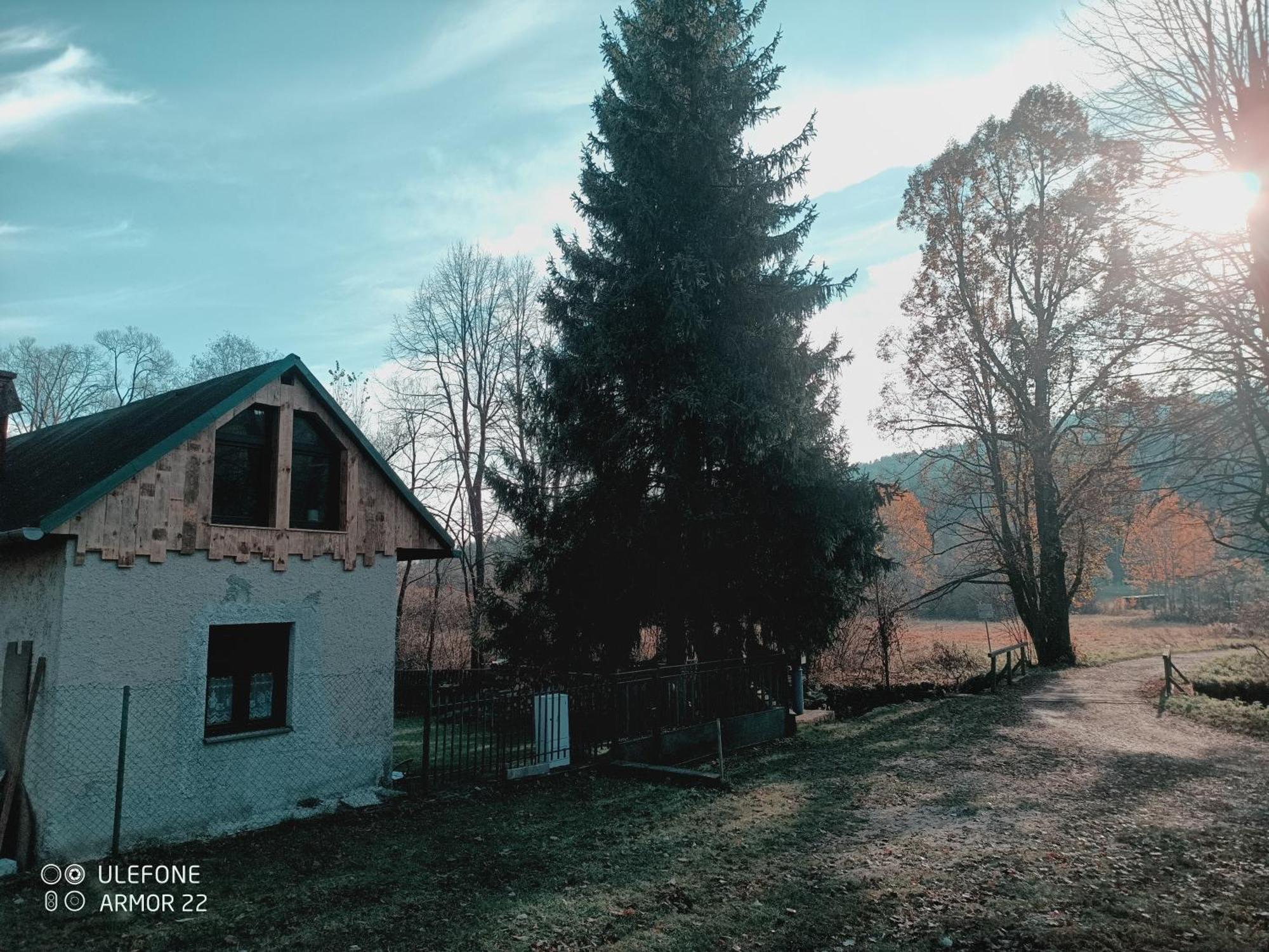 Podlesok 697 Villa Hrabusice Luaran gambar