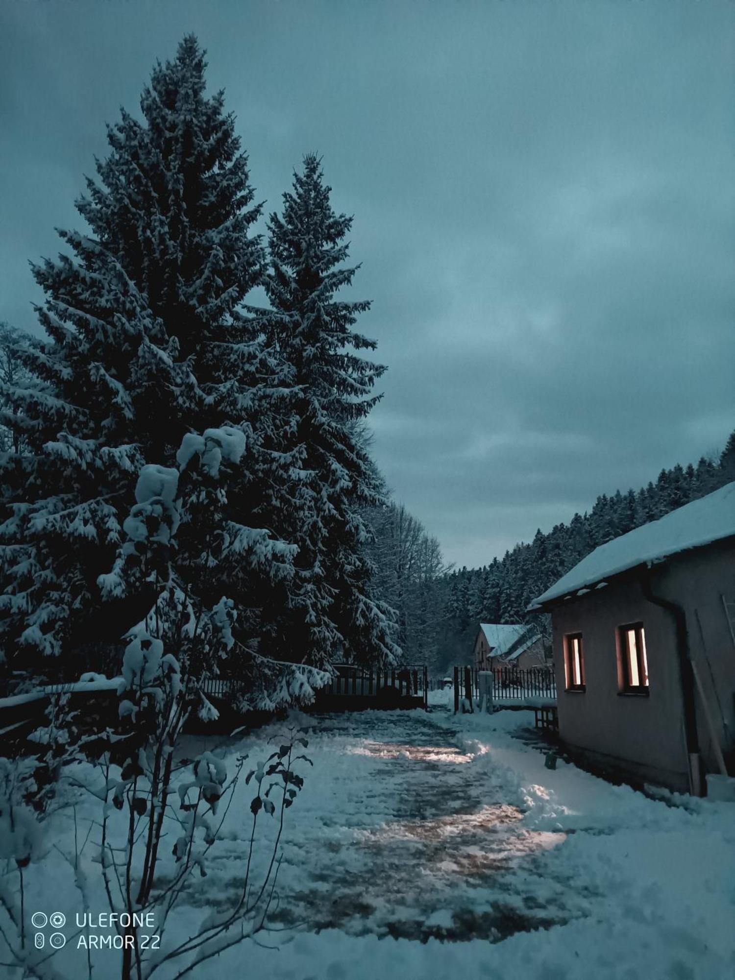 Podlesok 697 Villa Hrabusice Luaran gambar