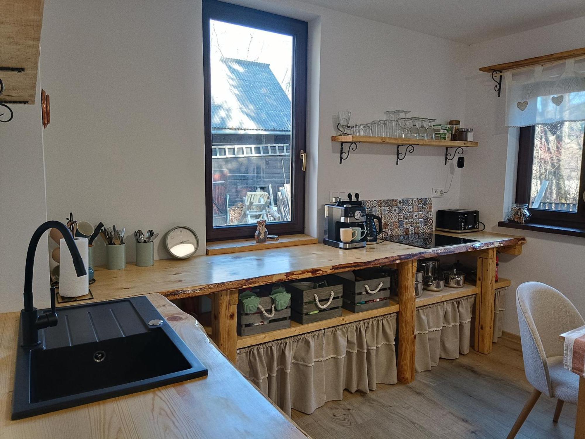Podlesok 697 Villa Hrabusice Bilik gambar