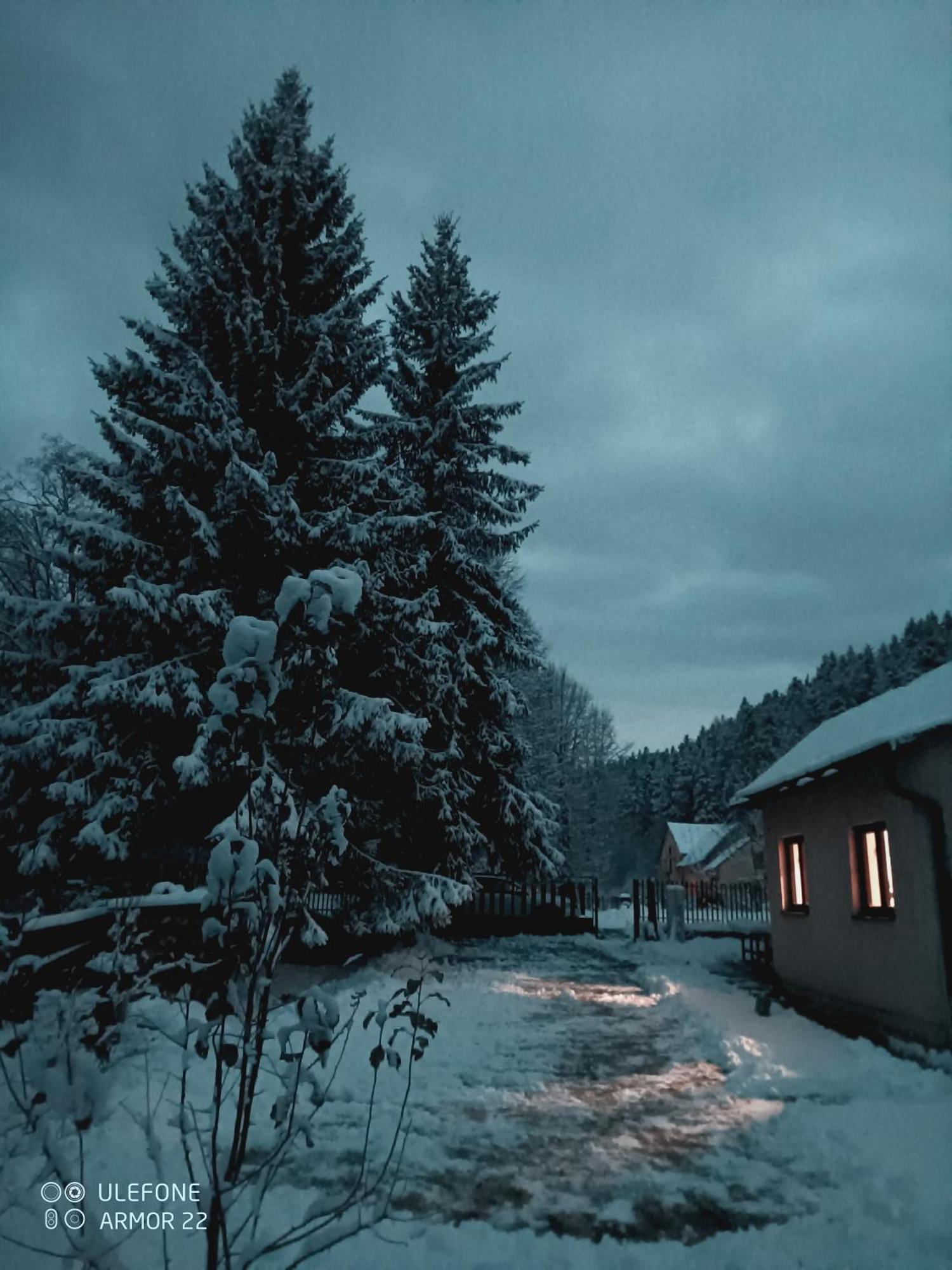 Podlesok 697 Villa Hrabusice Luaran gambar