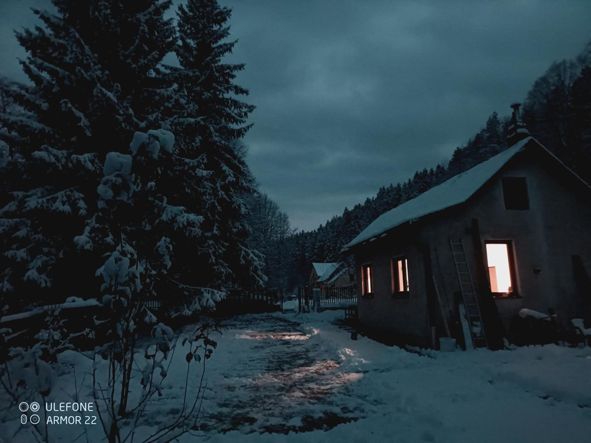 Podlesok 697 Villa Hrabusice Luaran gambar