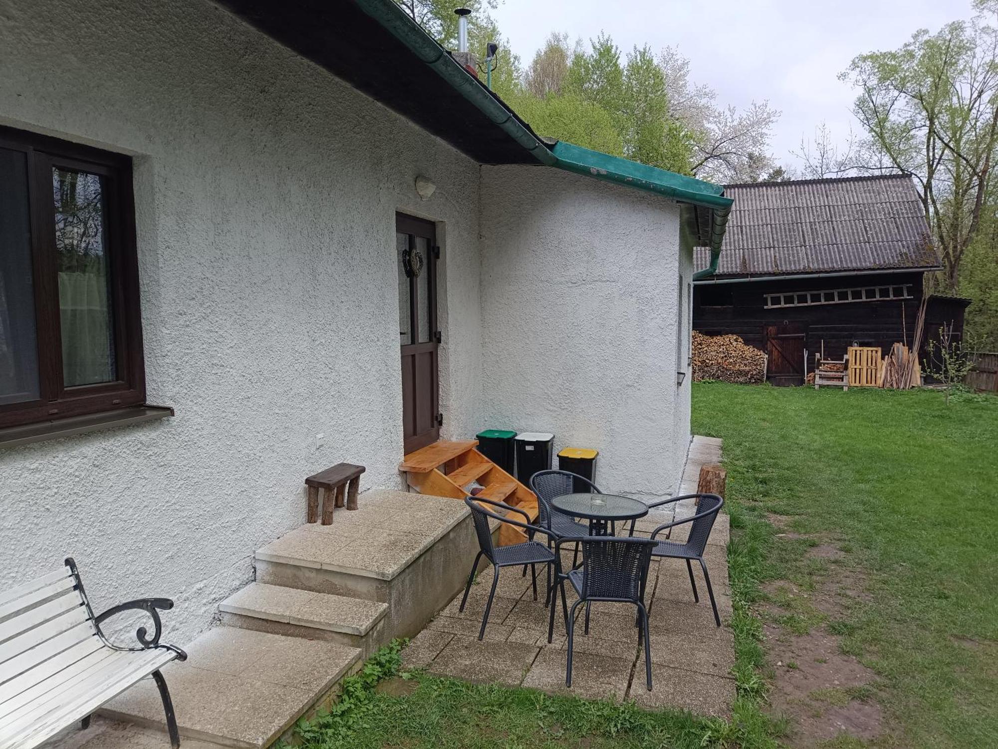 Podlesok 697 Villa Hrabusice Luaran gambar