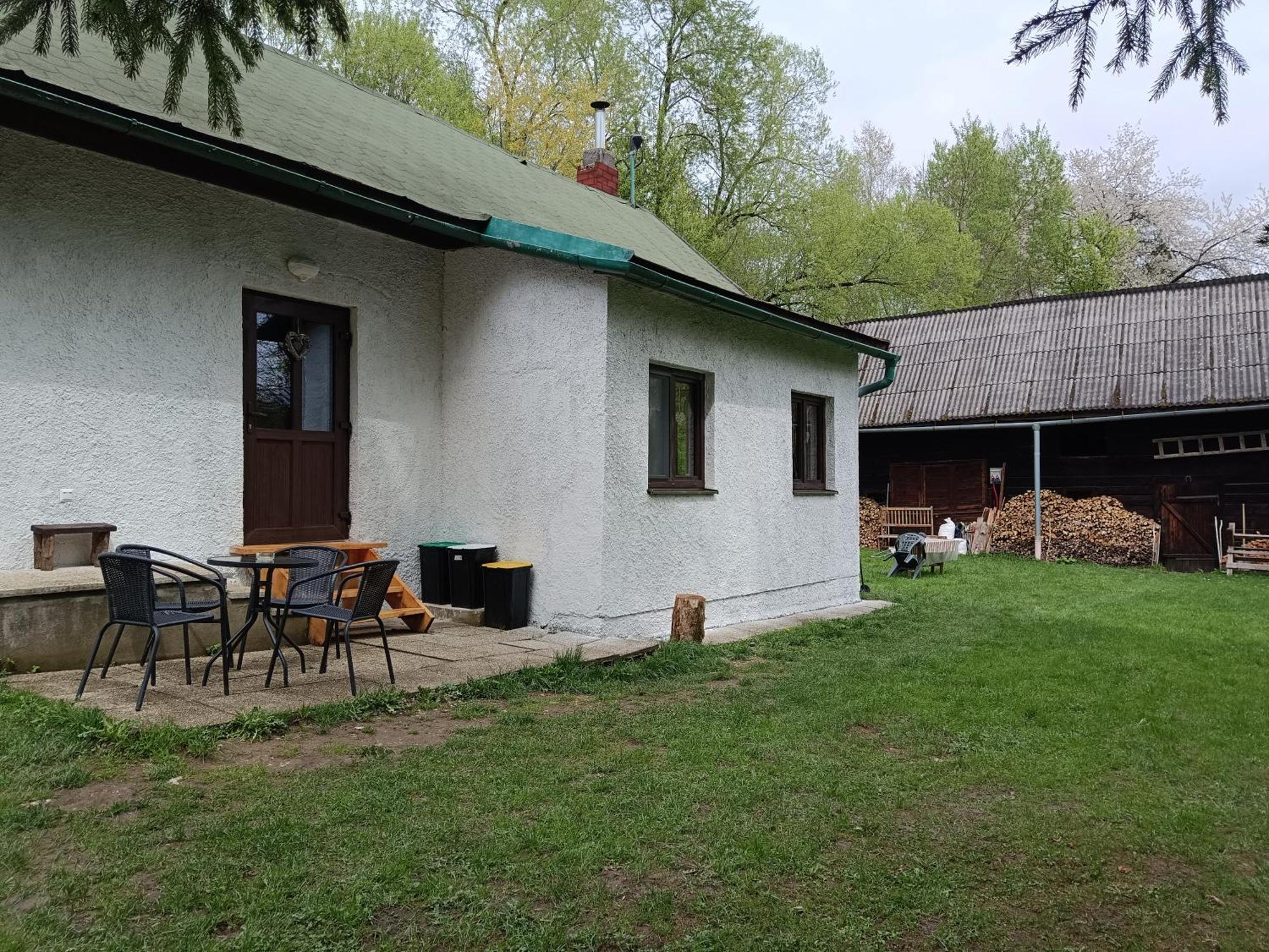 Podlesok 697 Villa Hrabusice Luaran gambar